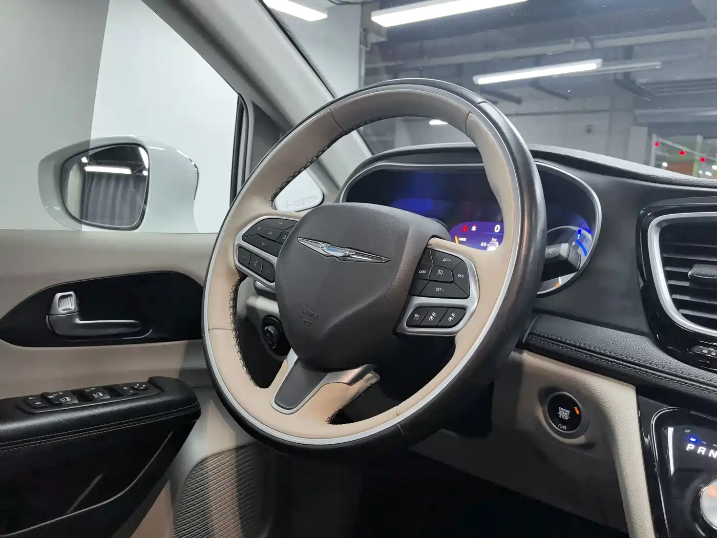 Chrysler Grand Caravan PHEV (Import) 2020 2019 3.6L Plug-in Hybrid
