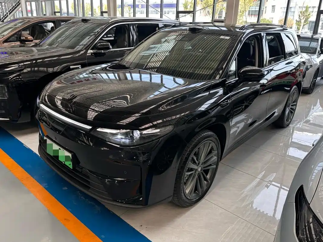 2026 Leapmotor C16