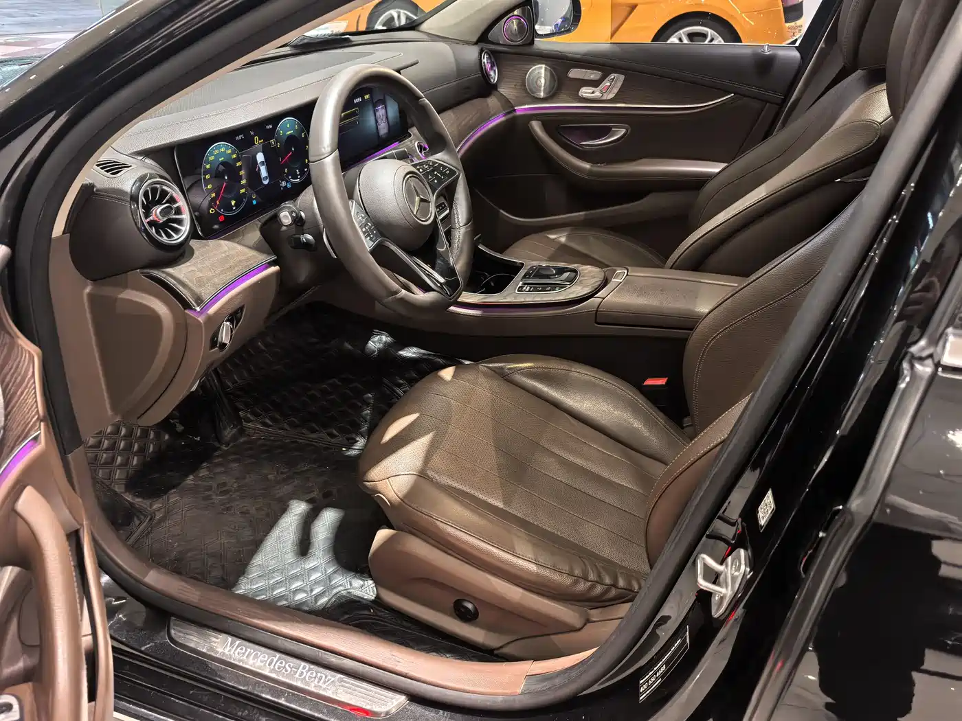 Mercedes-Benz E-Class 2021 E 300 L Fashion фото 8