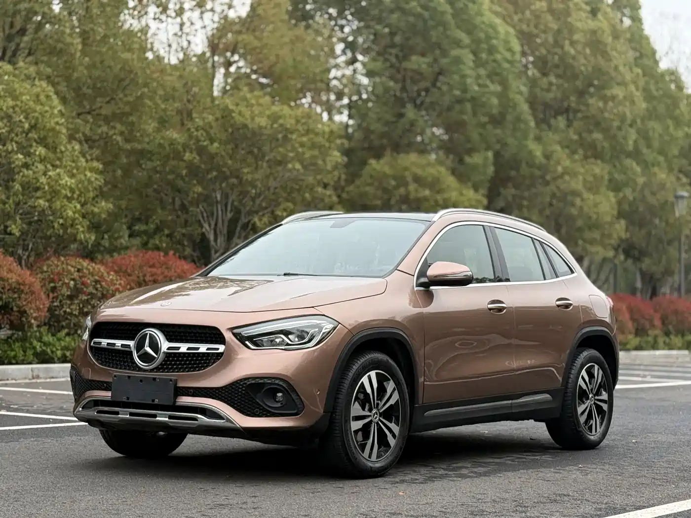 Mercedes-Benz GLA 2020 GLA 200