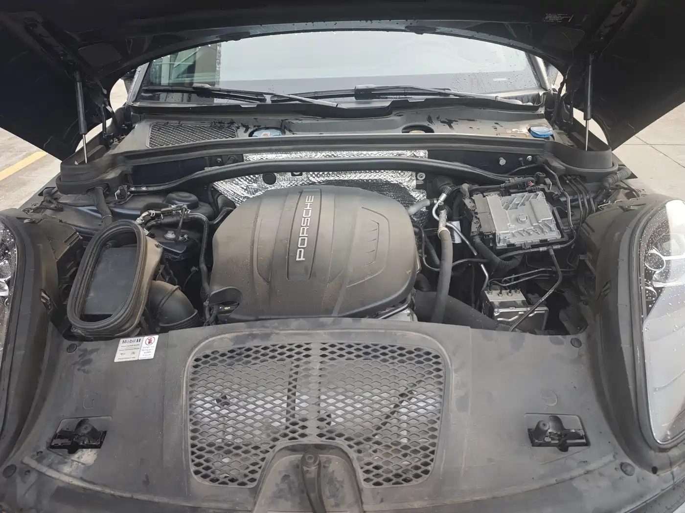 Porsche Macan 2018 Macan 2.0T фото 14