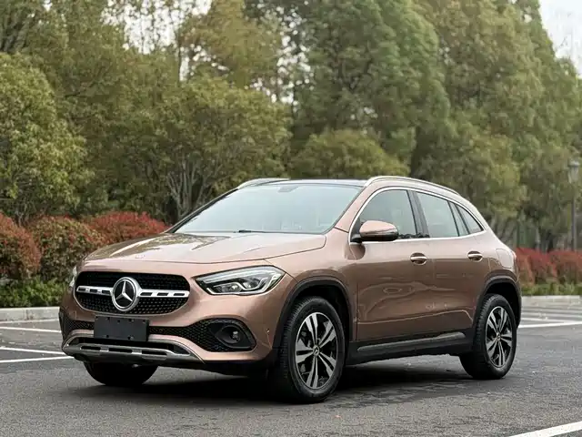 Mercedes-Benz GLA 2020 GLA 200
