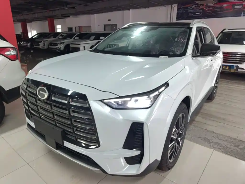 2026 GAC Trumpchi GS4