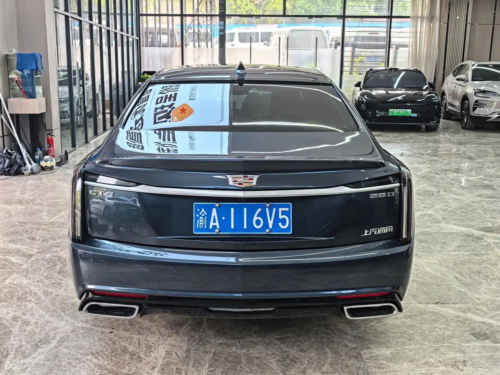 Фото 8 - Cadillac CT6