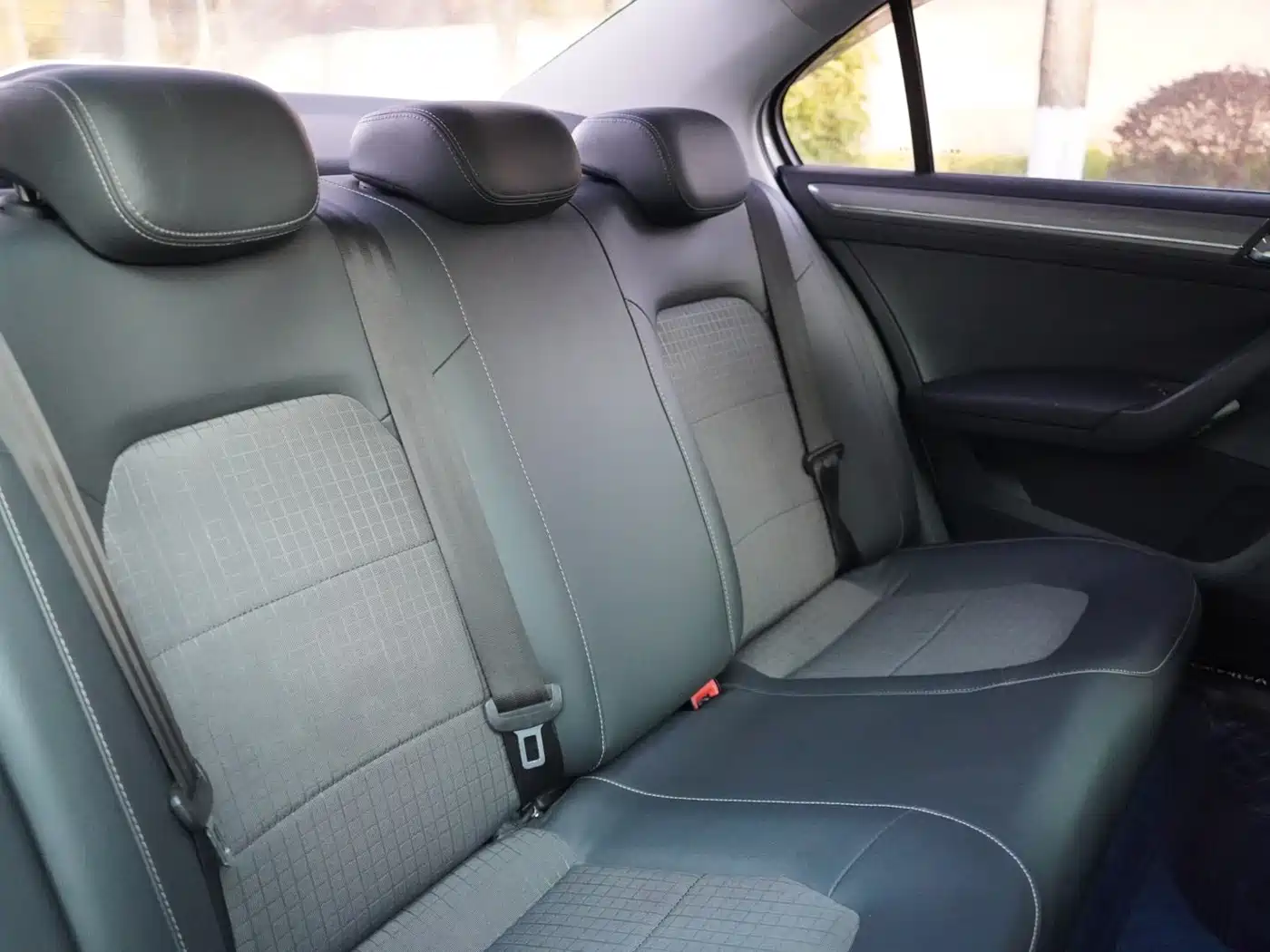 Volkswagen Santana 2018 1.5L Automatic Comfort Edition фото 25
