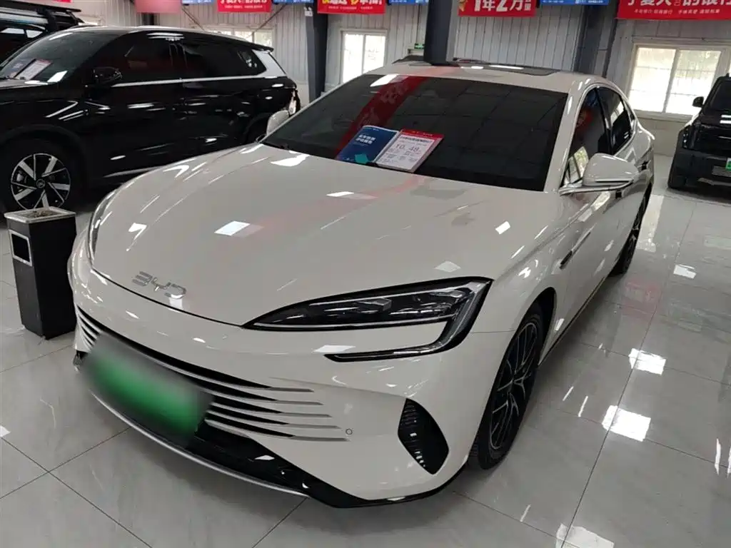 BYD Seal 07 DM-i 2025 Model DM-i 1.5L 125km Luxury фото 2