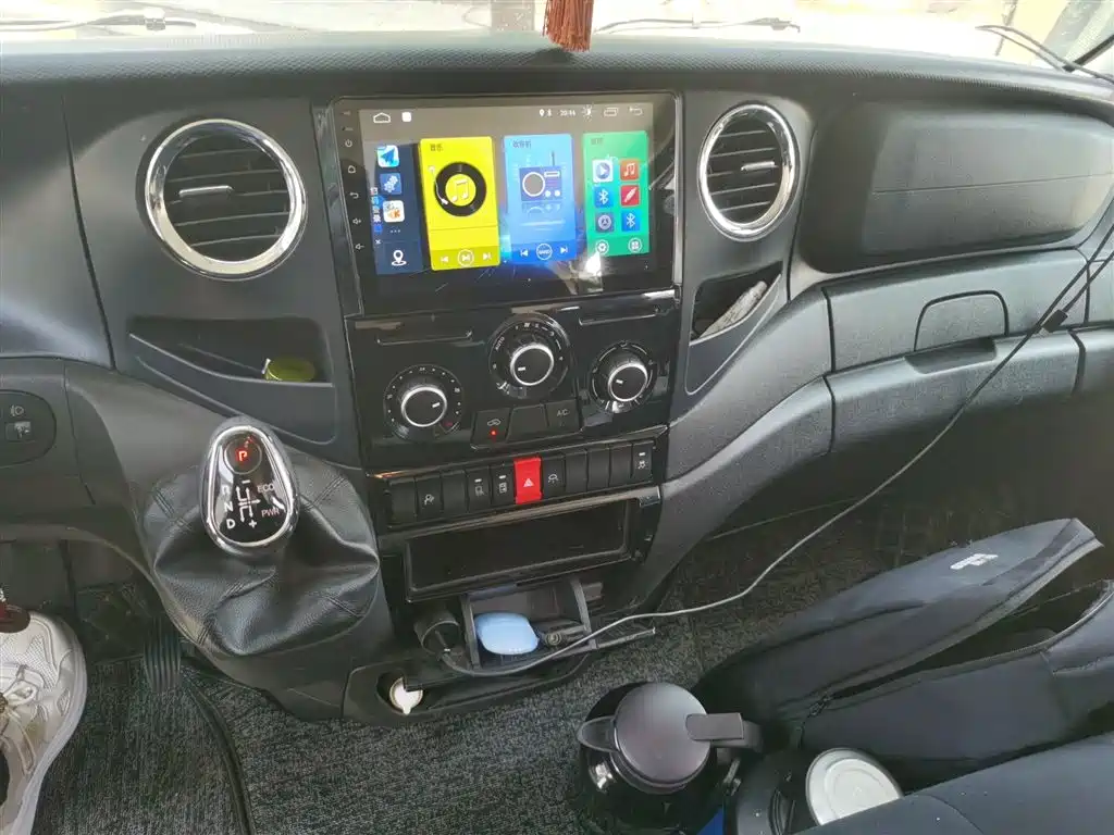 IVECO OU SHENG
