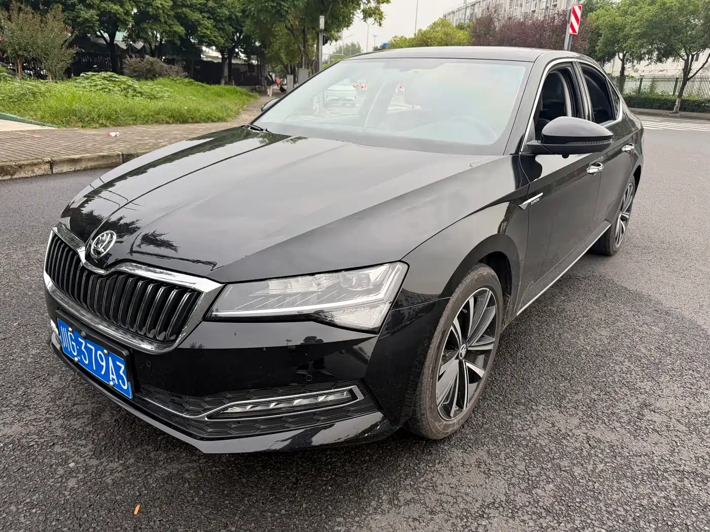 Škoda Superb 2025 2025 Model TSI280 DSG Premium Edition