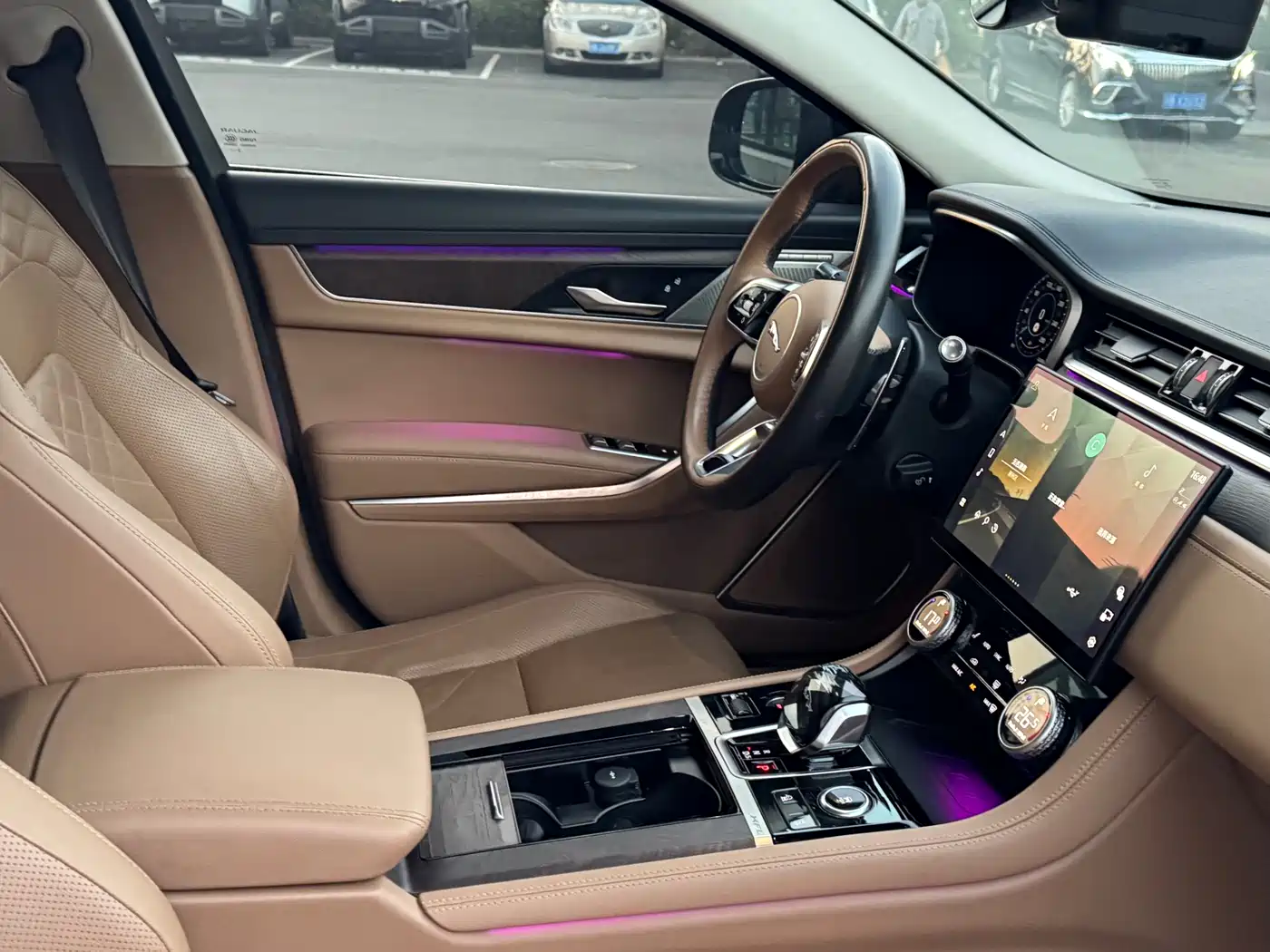 JAGUAR XFL