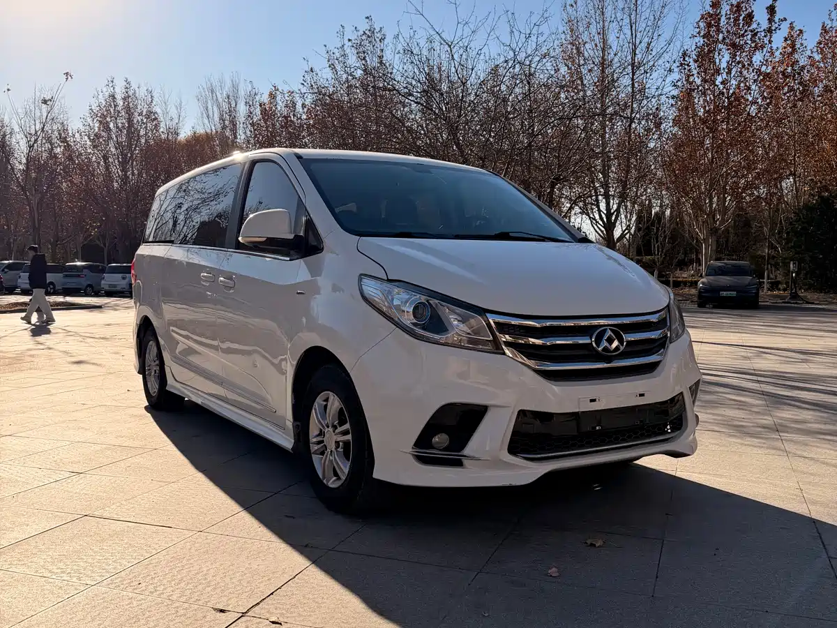 SAIC Maxus Maxus G10 2018 PLUS 2.0T Automatic Executive Edition фото 8
