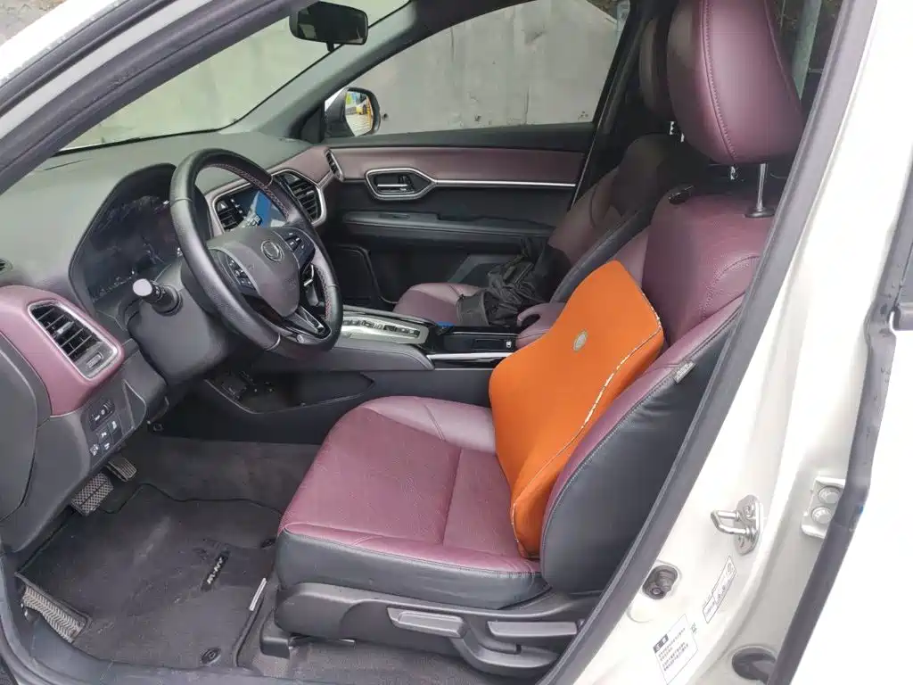 CIIMO Dongfeng Honda M-NV 2021 2021 Shangyi Edition