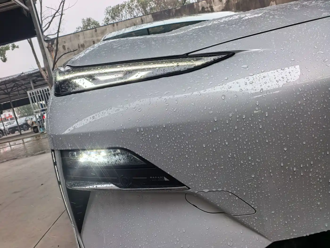 2025 Geely Galaxy Galaxy E8