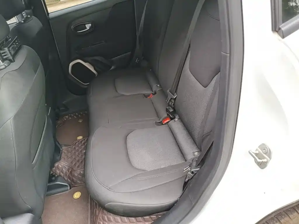Jeep Renegade 2016 2016 1.4T Automatic Kinetic Edition