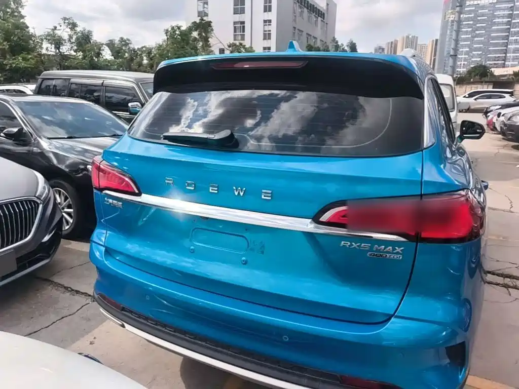 Фото 6 - Roewe RX5 MAX