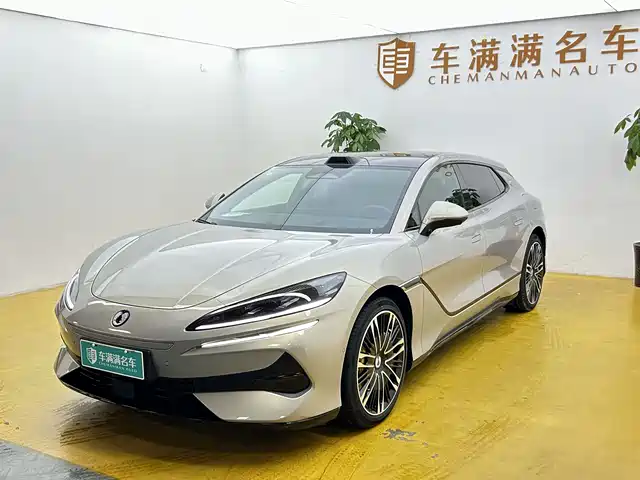 Denza Denza Z9GT 2026 Model Yi San Fang Flash Charge Flagship Edition