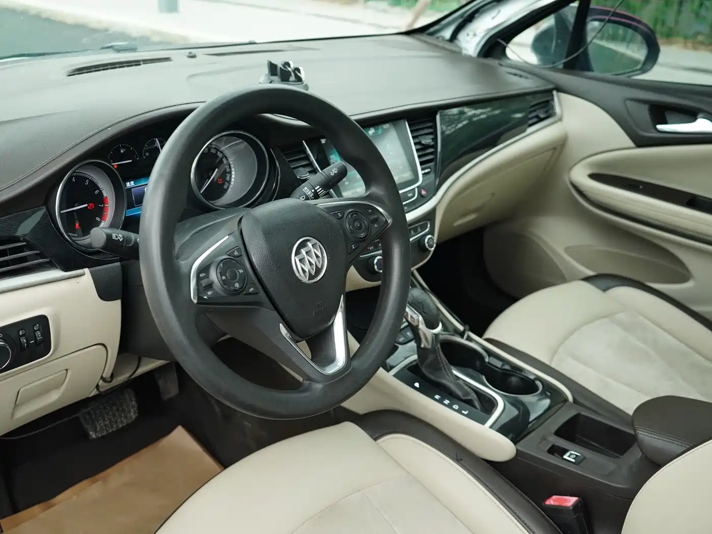 Buick Verano 2017 Sedan 15S Automatic Leading фото 9