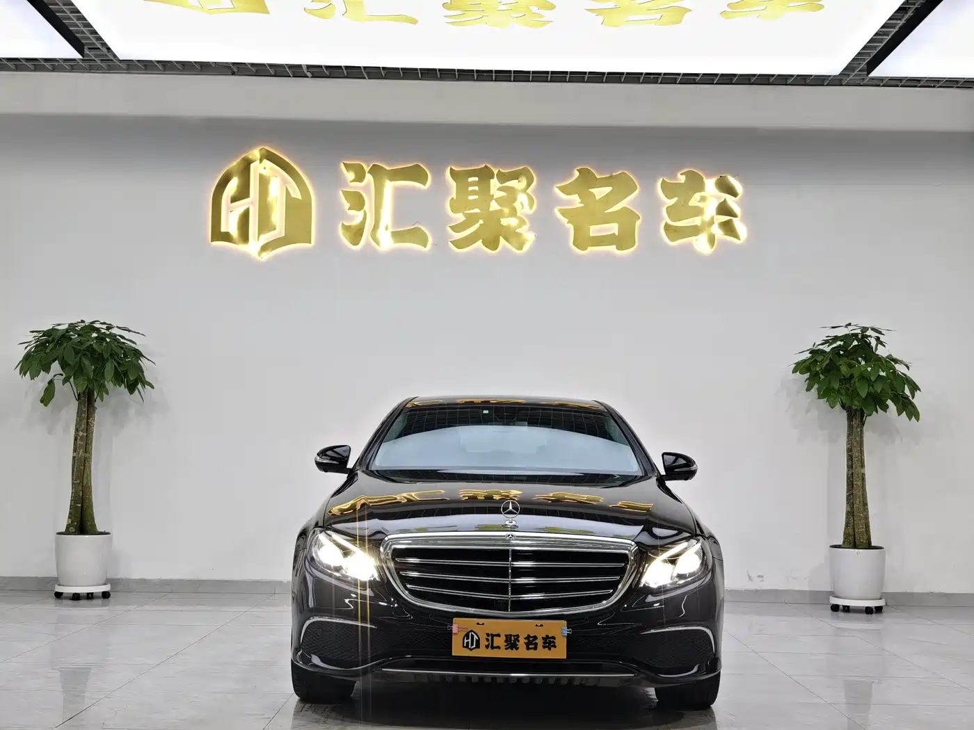 Mercedes-Benz E-Class 2019 Facelift E 300 L Fashion фото 2