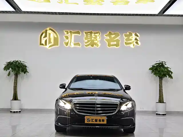 Mercedes-Benz E-Class 2019 Facelift E 300 L Fashion — фото 2
