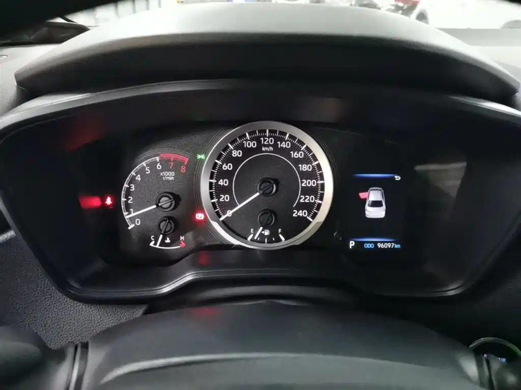 Toyota Corolla 2022 1.2T S-CVT Pioneer PLUS Edition фото 12