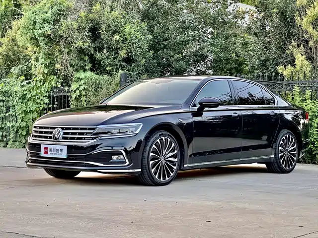  Volkswagen Volkswagen Phideon 2021 380TSI Premium Edition