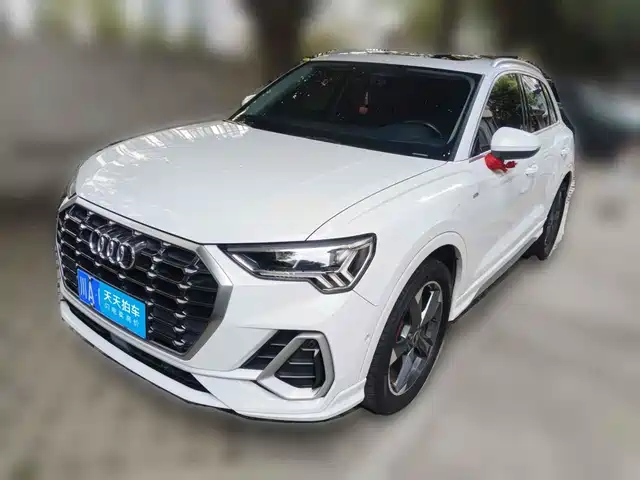 Audi Audi Q3 2023 35 TFSI Fashion Dynamic (1.4T)