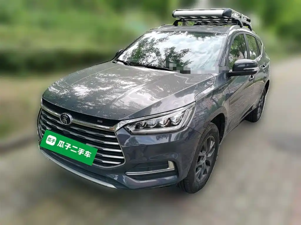 BYD Song 2020 Classic 1.5T Manual Luxury фото 2