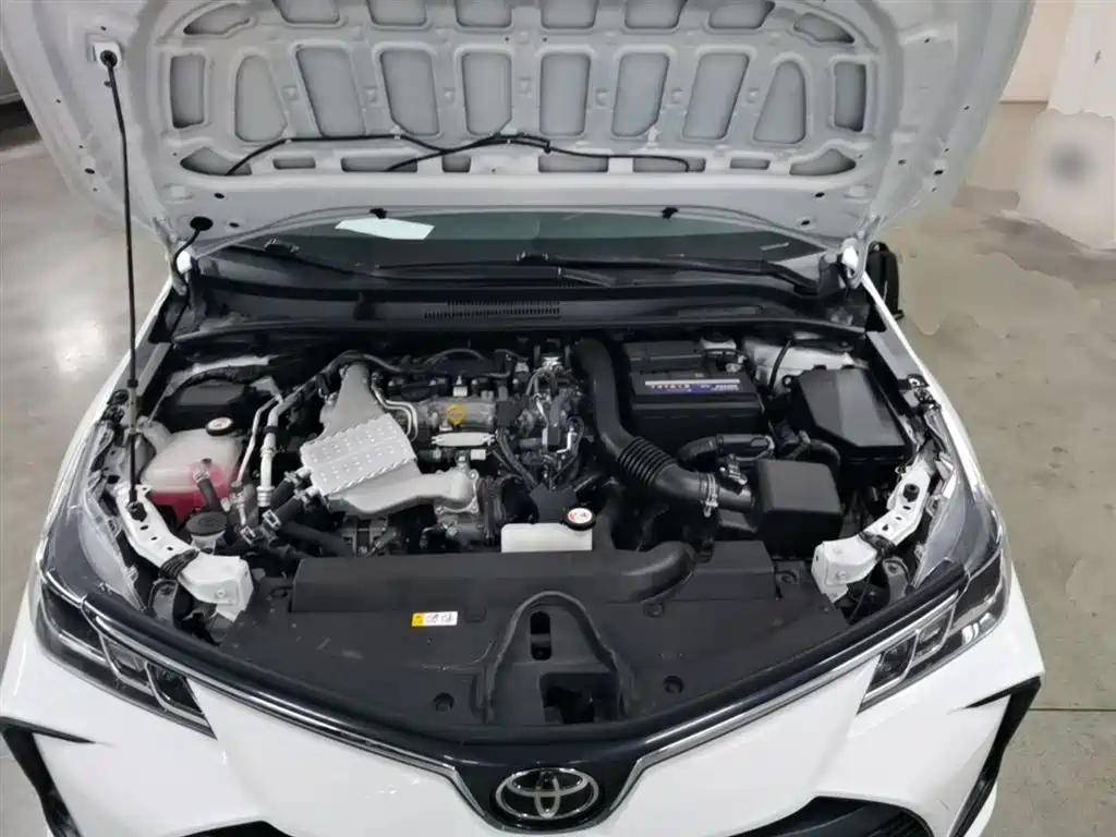 Toyota Corolla 2022 1.2T S-CVT Pioneer PLUS Edition фото 20