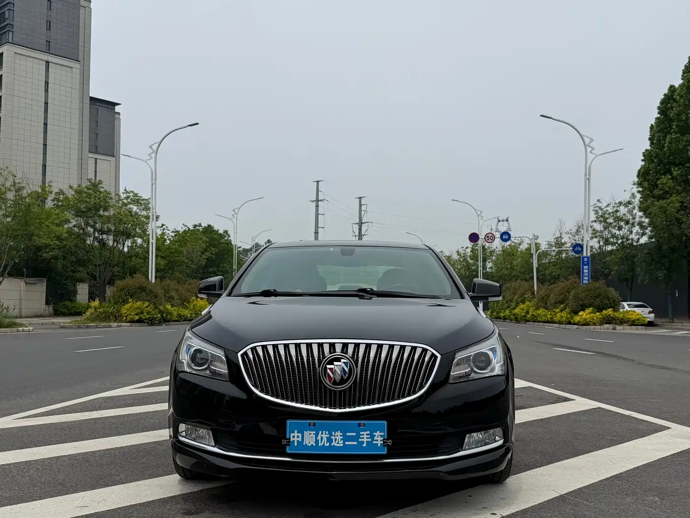 Buick LaCrosse 2013 2.4L SIDI Leading Comfort фото 2