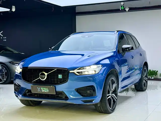 Volvo XC60 Plug-in Hybrid 2019 T8 Twin Engine Excellence Luxury (China VI)
