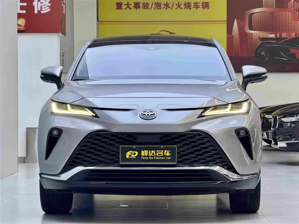Toyota Venza 2022 2022 2.0L CVT 2WD Premium