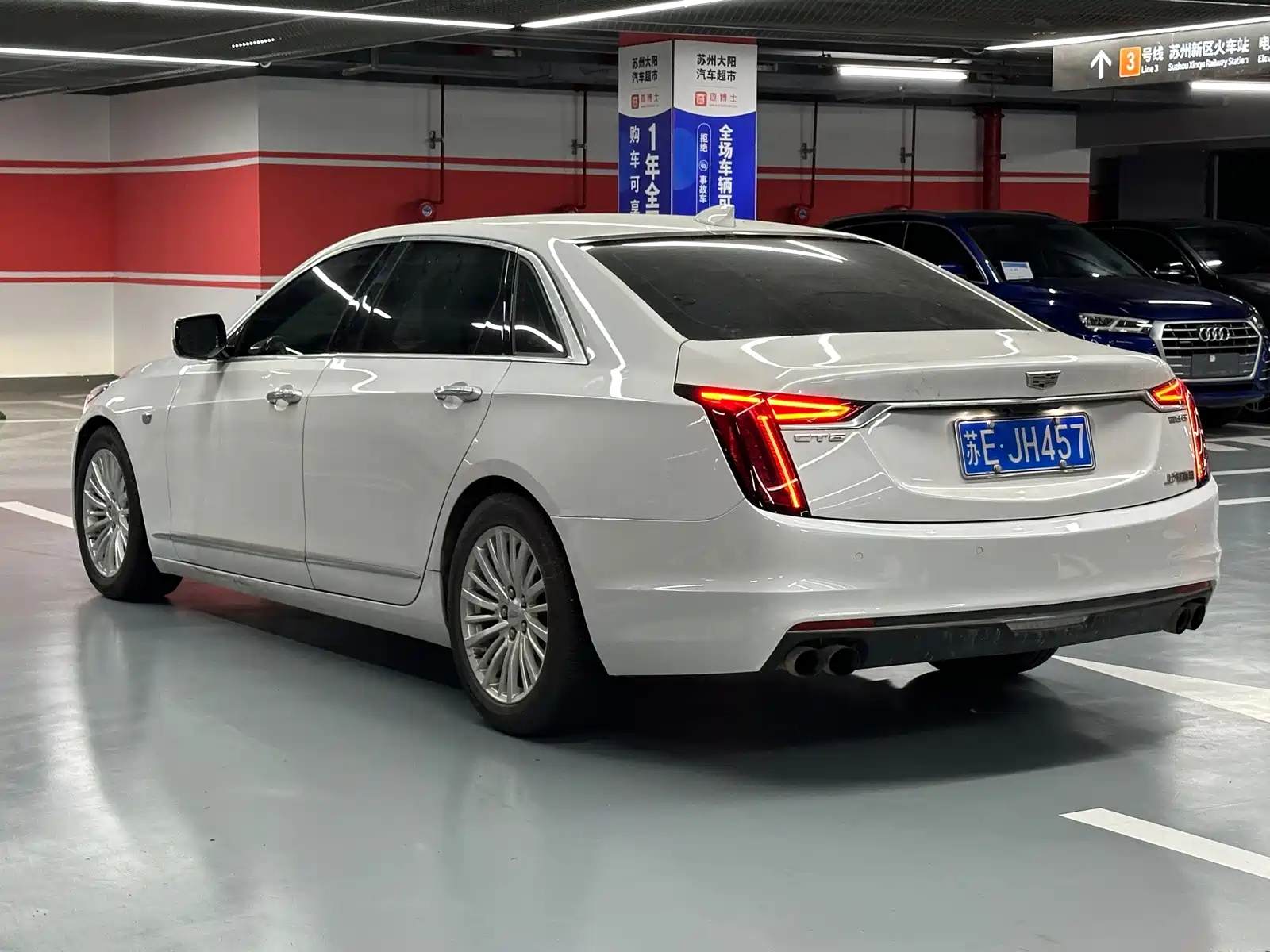 Фото 6 - Cadillac CT6
