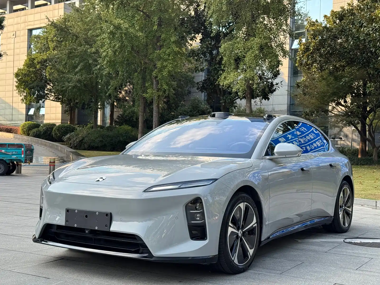 Фото 1 - NIO ET5