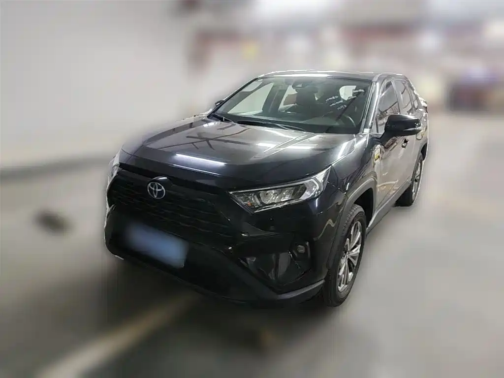 Toyota RAV4 Rongfang 2023 Hybrid 2.5L E-CVT 2WD Elite Edition