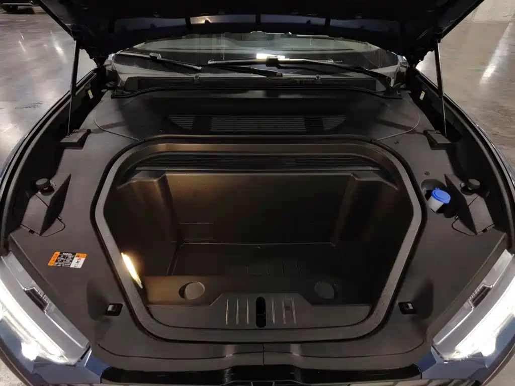 Ford Mustang Mach-E 2023 2021 Boundless RWD Luxury (Long Range)