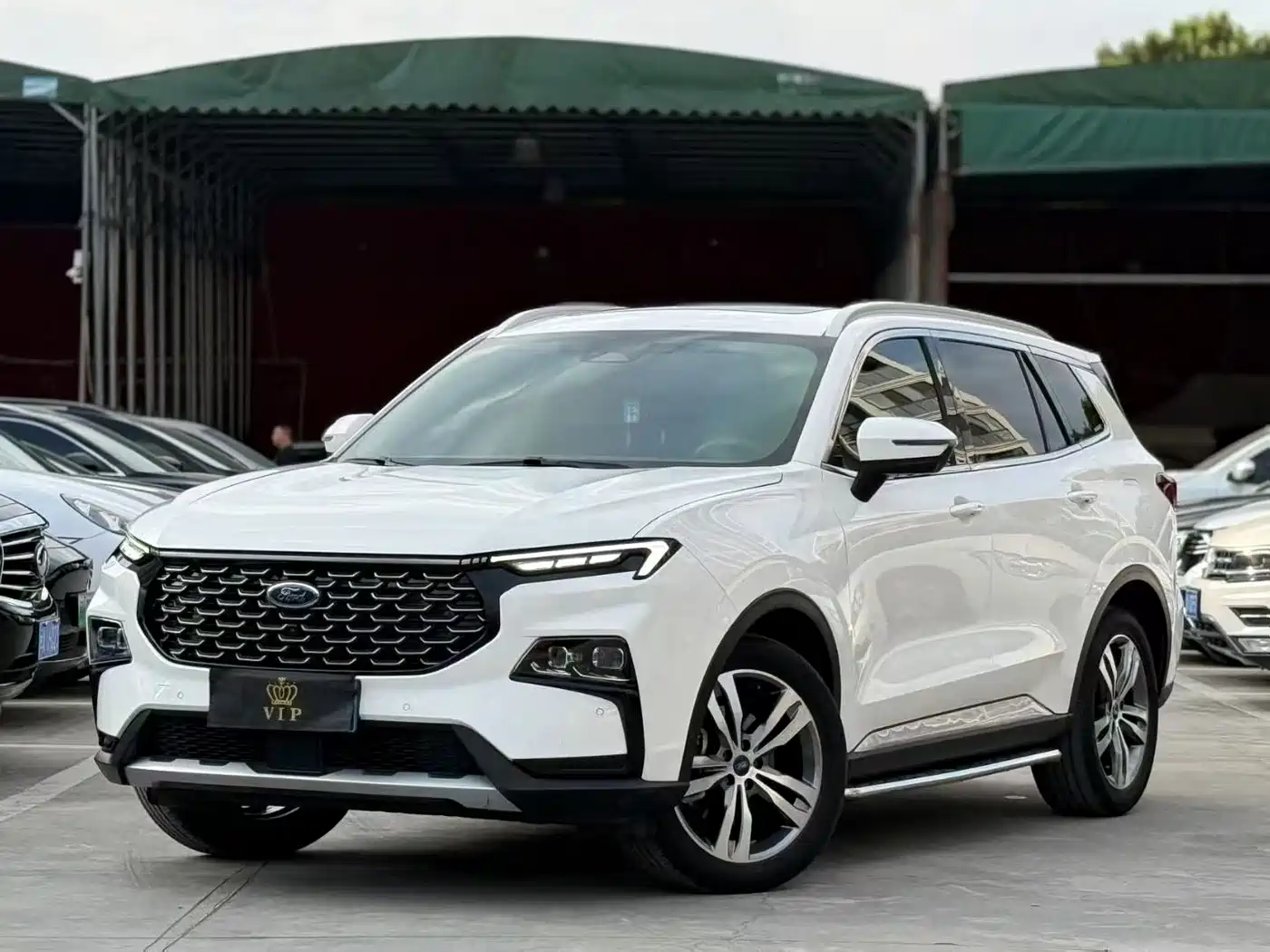 Ford Lingrui 2023 2023 Model EcoBoost 170 Platinum Leading