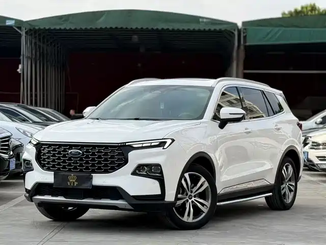  Ford Lingrui 2023 Model EcoBoost 170 Platinum Leading