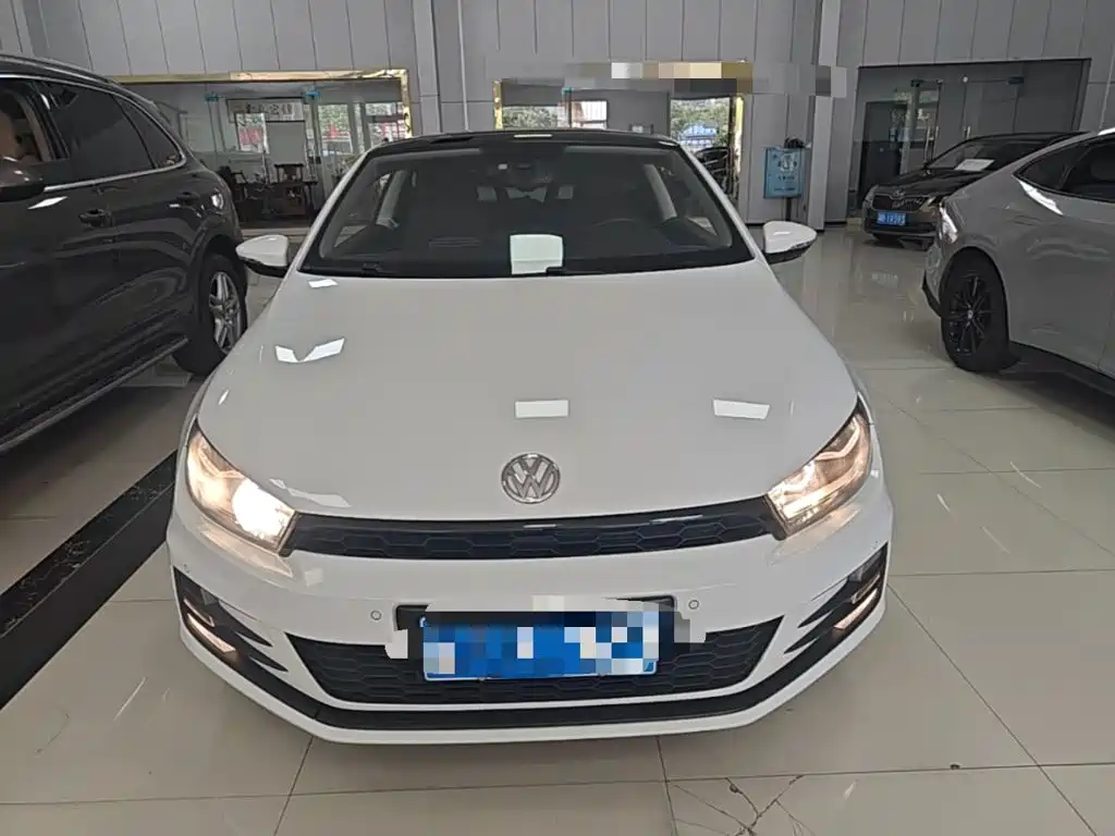 Volkswagen Scirocco 2016 2015 1.4TSI Comfort Edition