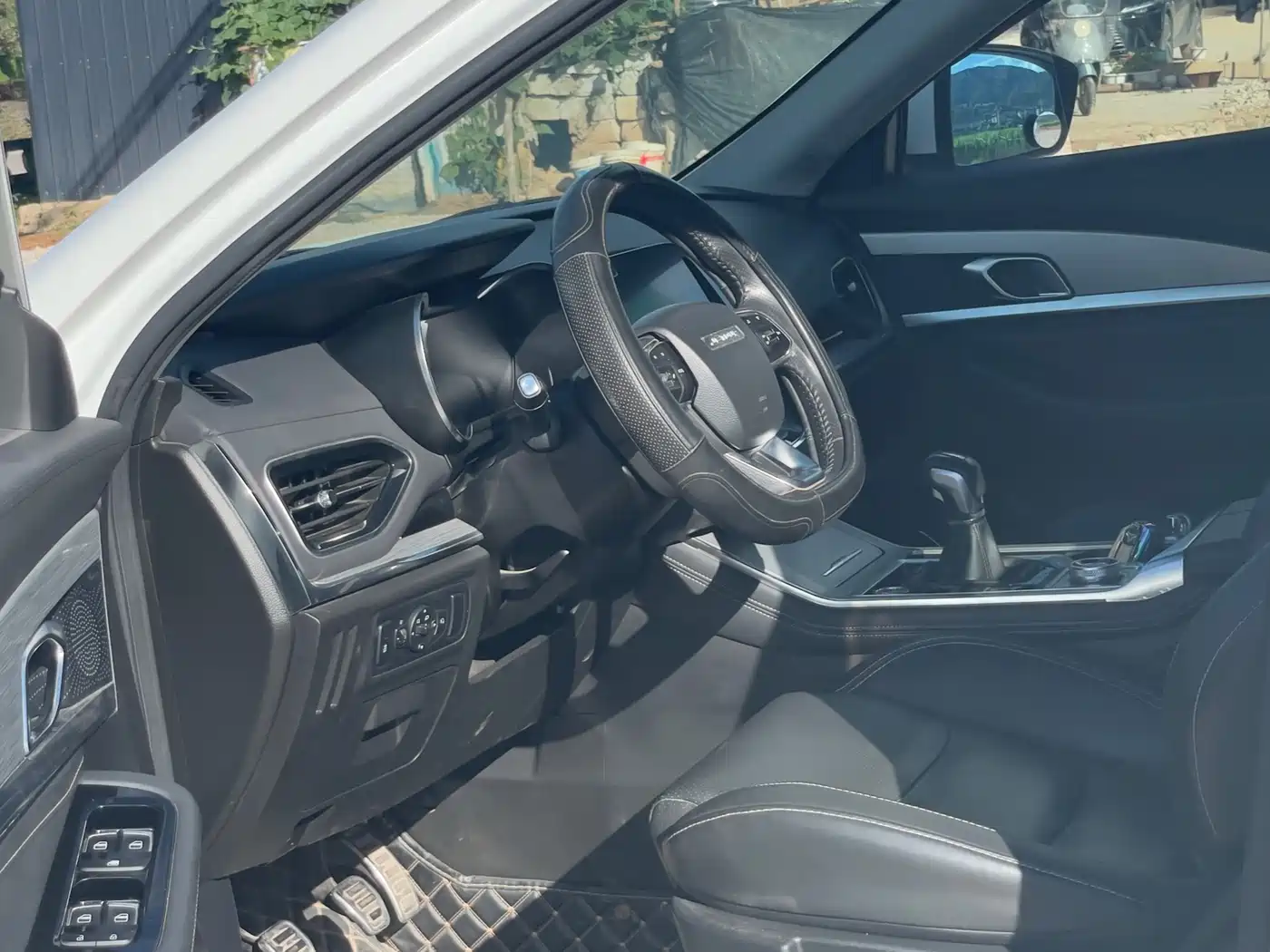 Jetour X70 2019 2020 1.5T Manual Joy Edition 6-Seater