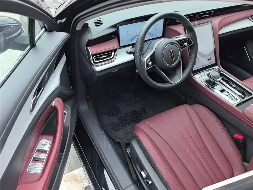Hongqi H5 PHEV 2025 130 Super Hybrid Edition фото 16