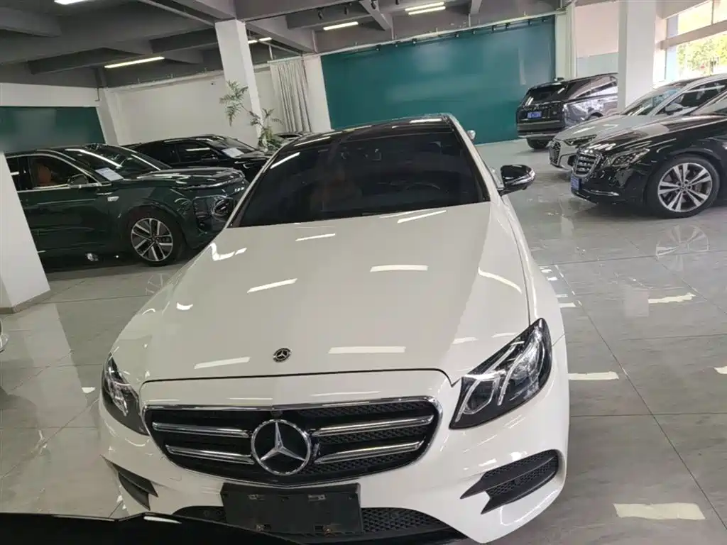 Mercedes-Benz E-Class (Import) 2019 E 260 Sport Edition фото 3