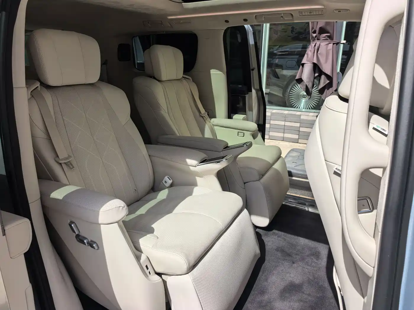Buick Zhijing Shijia 2026 2026 Model PHEV Base Version