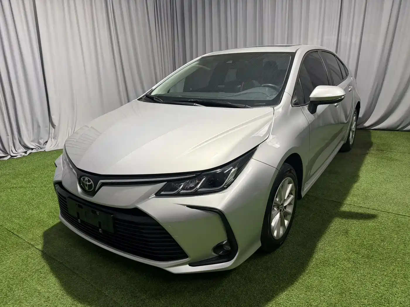 Toyota Corolla 2021 1.2T S-CVT Elite PLUS Edition