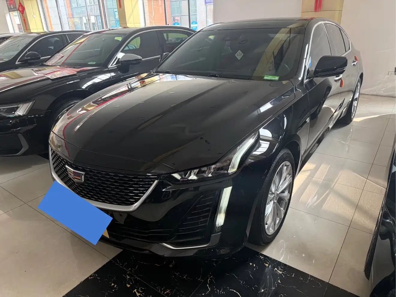 CADILLAC CT5