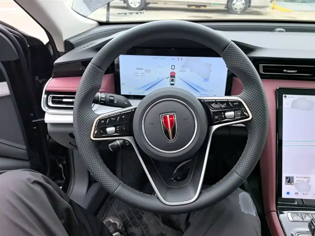 Hongqi H5 PHEV 2025 130 Super Hybrid Edition фото 11
