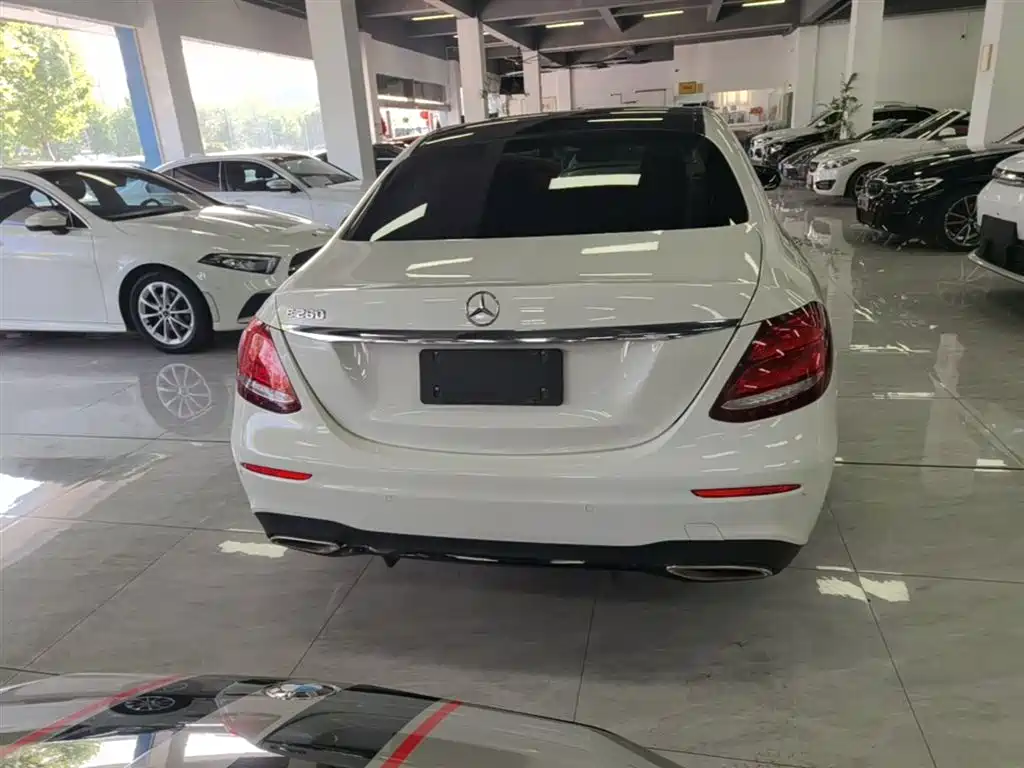 Mercedes-Benz E-Class (Import) 2019 E 260 Sport Edition фото 6
