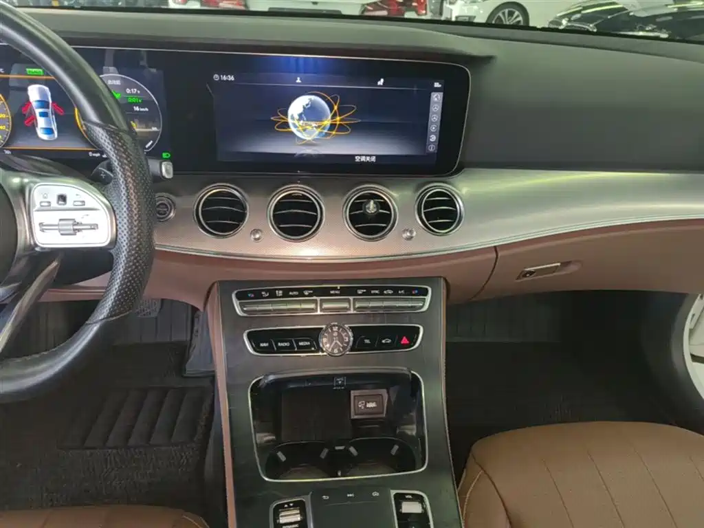 Mercedes-Benz E-Class (Import) 2019 E 260 Sport Edition фото 13