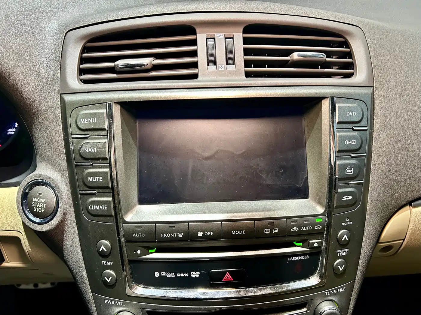Lexus IS 2011 250 Sport фото 17