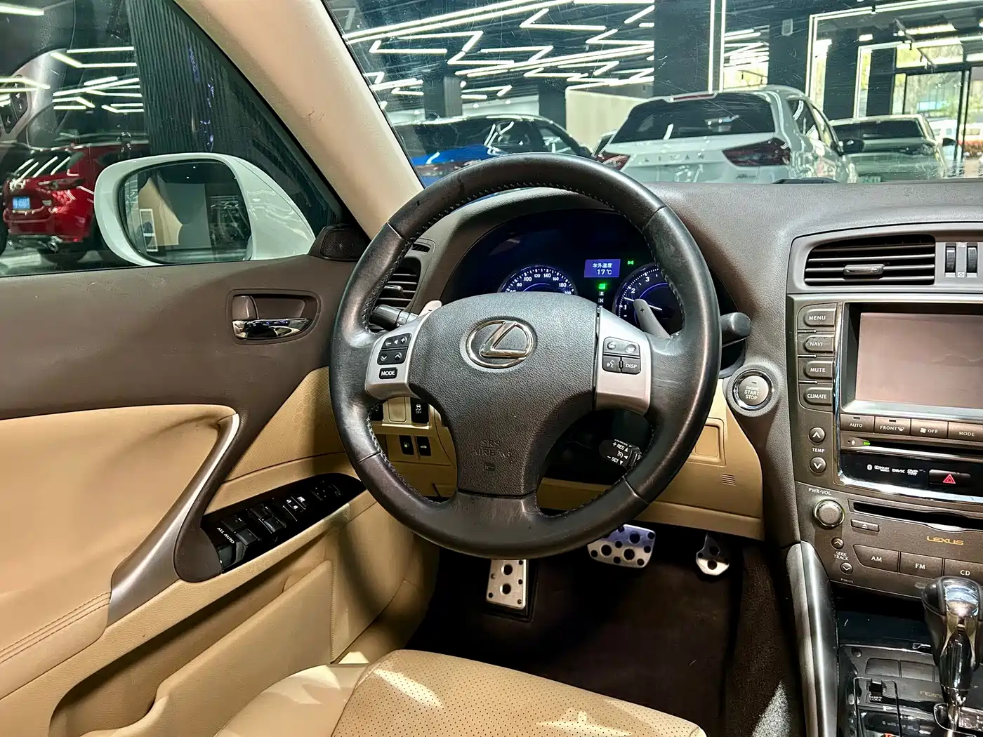 Lexus IS 2011 250 Sport фото 26
