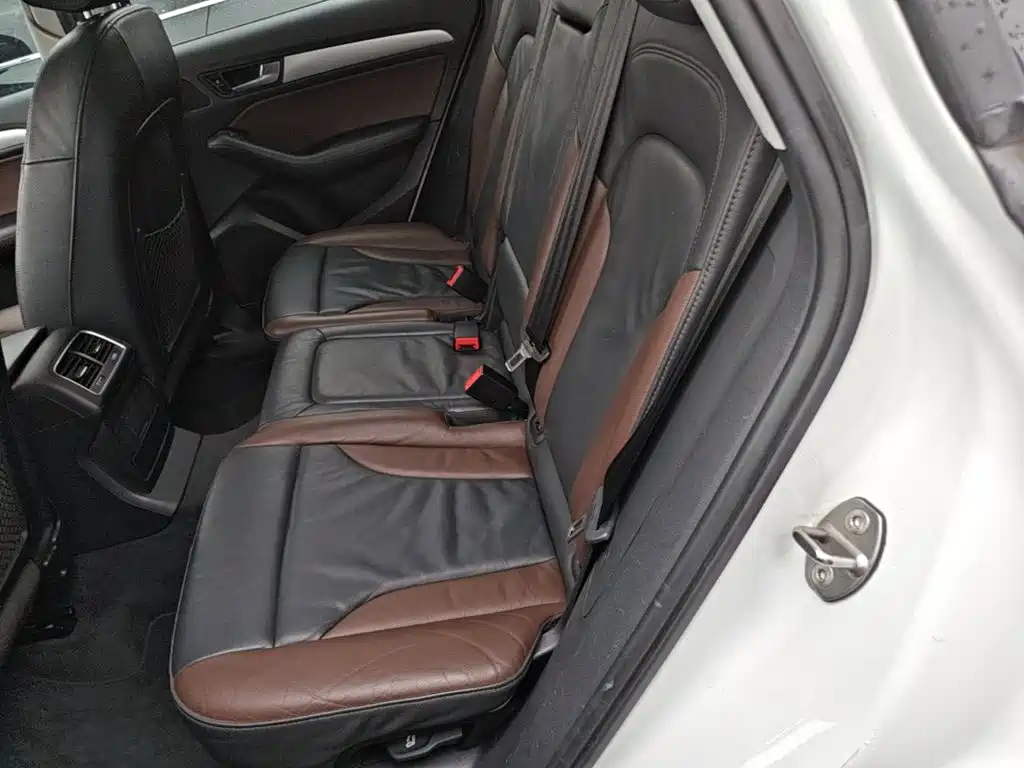 Audi Q5 2018 2017 Plus 40 TFSI Technology