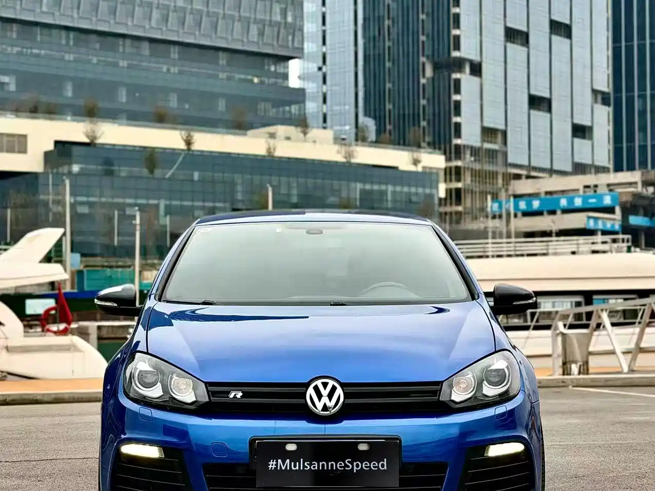 Volkswagen Golf (Import) 2011 2.0TSI R